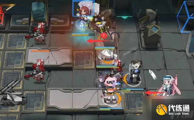 明日方舟11-20磨难难度攻略 淬火尘霾11-20单核澄闪打法介绍