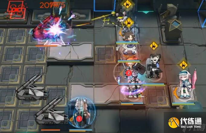明日方舟11-20磨难难度攻略 淬火尘霾11-20单核澄闪打法介绍