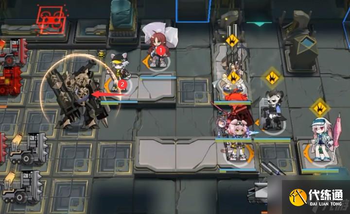 明日方舟11-20磨难难度攻略 淬火尘霾11-20单核澄闪打法介绍