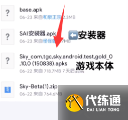 光遇测试服免资格进入教程
