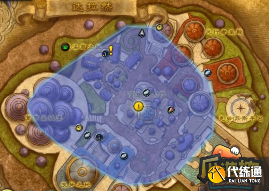 魔兽世界黑檀之寒的回忆任务在哪 魔兽世界黑檀之寒的回忆任务在哪