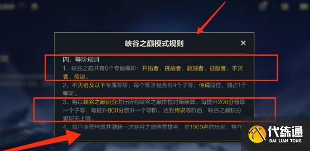 英雄联盟手游挑战者是什么段位 挑战者段位级别分数介绍[多图]图片2