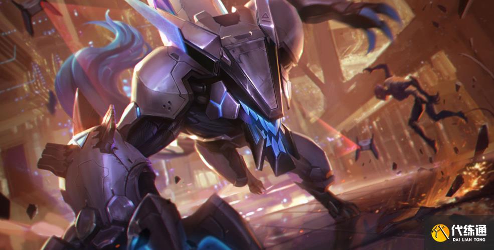 英雄联盟手游狼人什么时候出 新英雄狼人上线时间介绍[多图]图片1