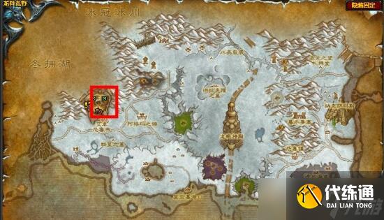 魔兽世界怀旧服WLK西诺克在哪?西诺克位置一览