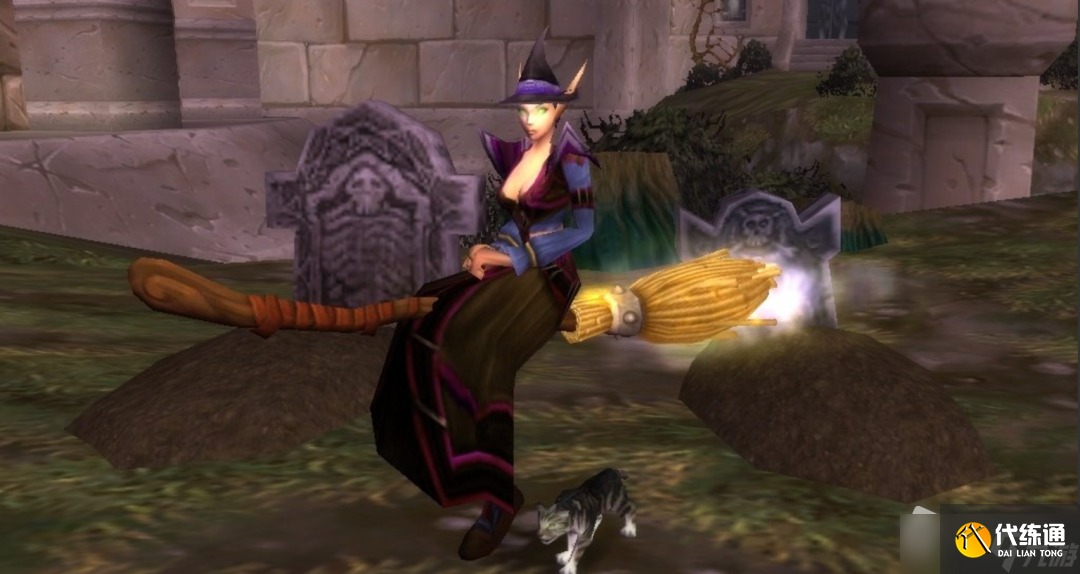 《魔兽世界》怀旧服wlk万圣节无头骑士坐骑怎么获得