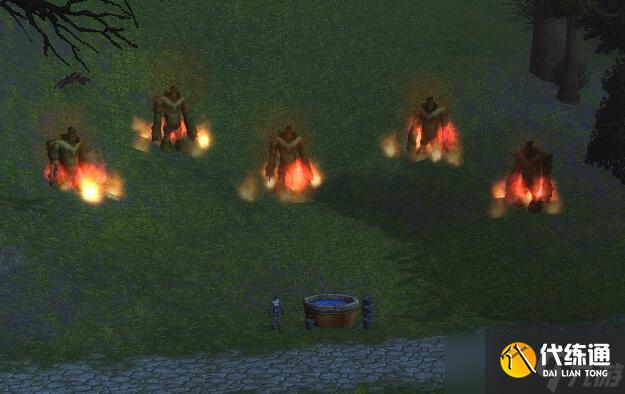 魔兽世界WLK怀旧服灭火练习任务攻略