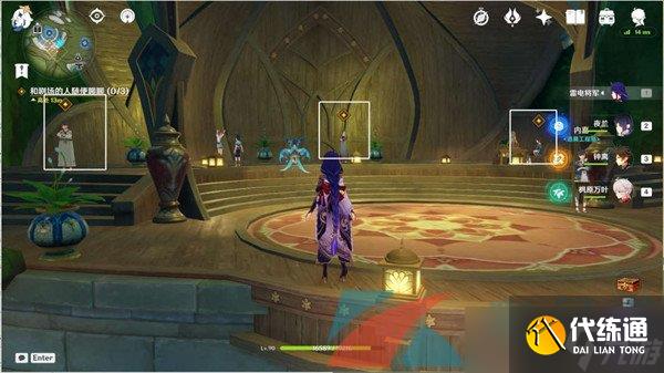 《原神》3.1妮露传说任务街头巷尾的温暖韵律完成攻略