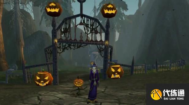 魔兽世界无头骑士万圣节怎么做 怀旧服wlk无头骑士万圣节任务攻略[多图]图片1