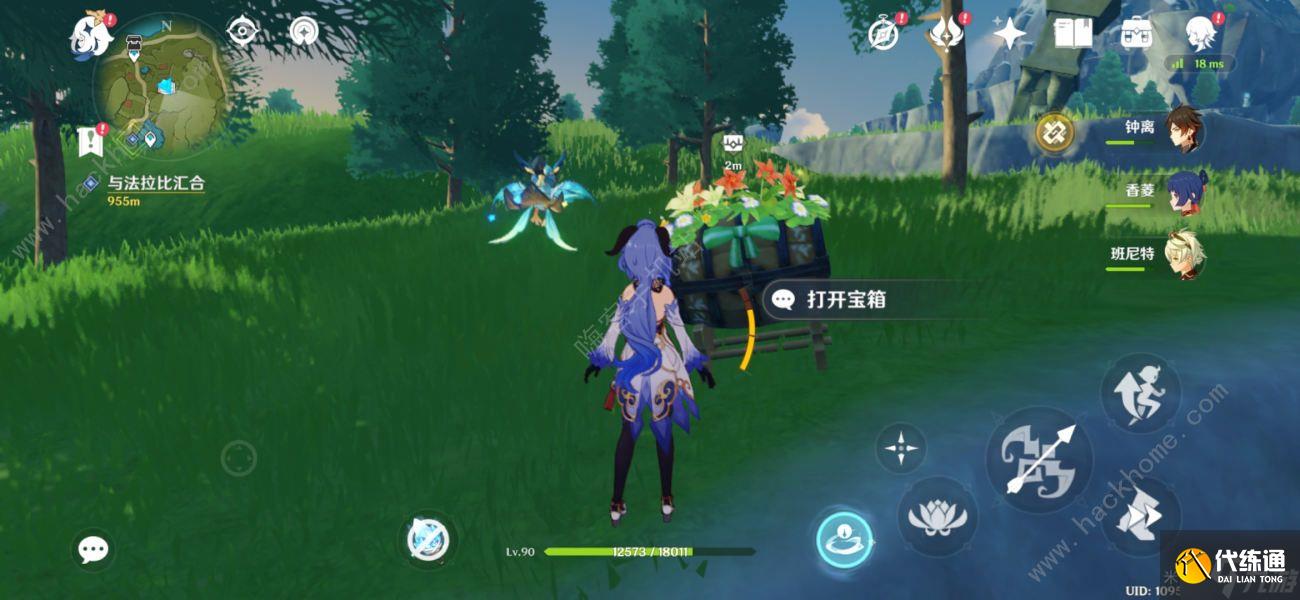 原神余兴回绕时宝箱位置大全 余兴回绕时8个宝箱收集总汇