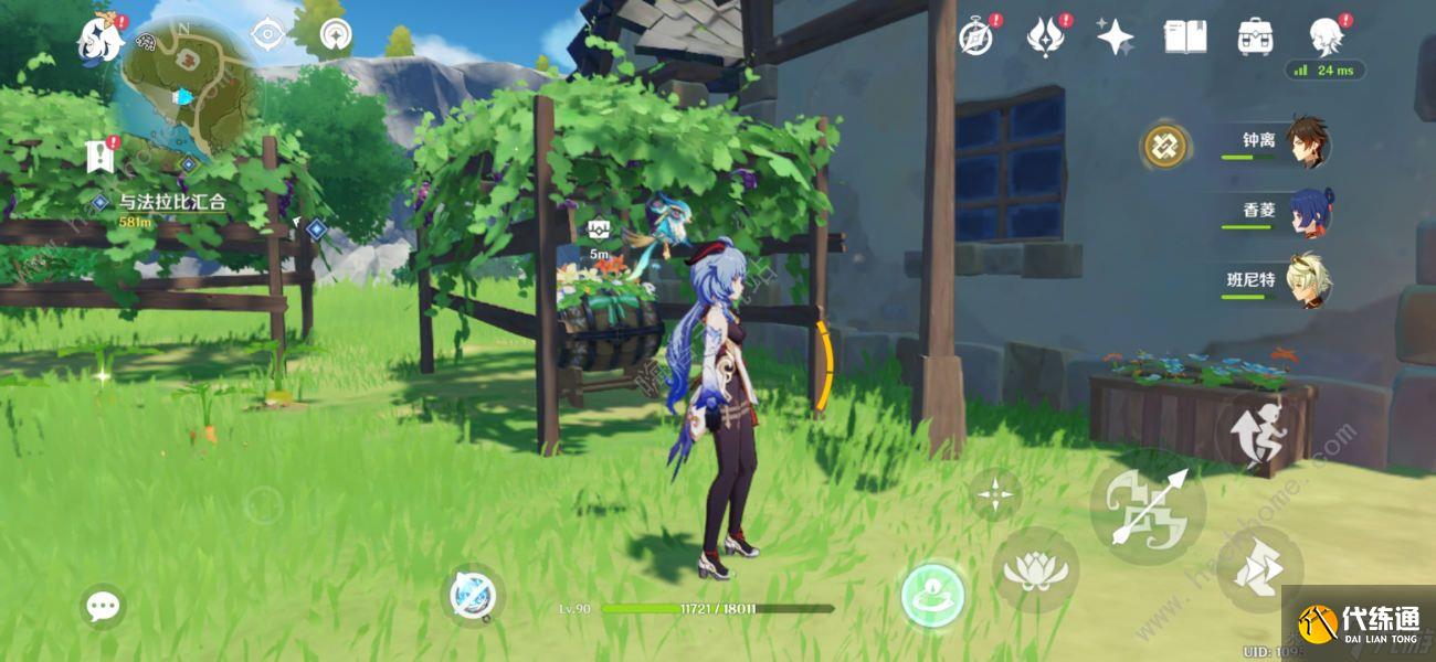 原神余兴回绕时宝箱位置大全 余兴回绕时8个宝箱收集总汇