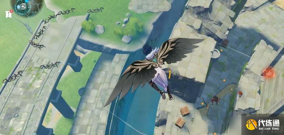 原神旅行剑宝箱在什么位置