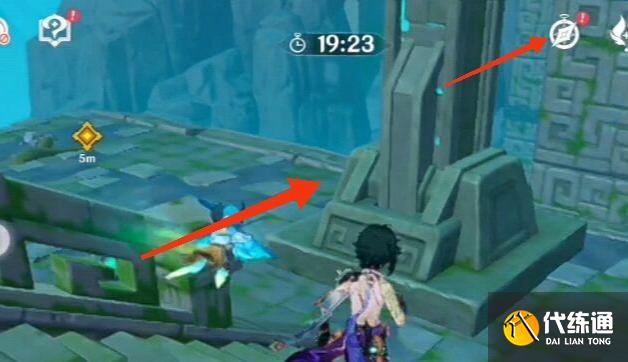 原神滔风之境攻略 徇察五风第二关循风币全收集攻略