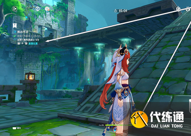 原神循风挑战第二天攻略分享 循风挑战第二天怎么玩