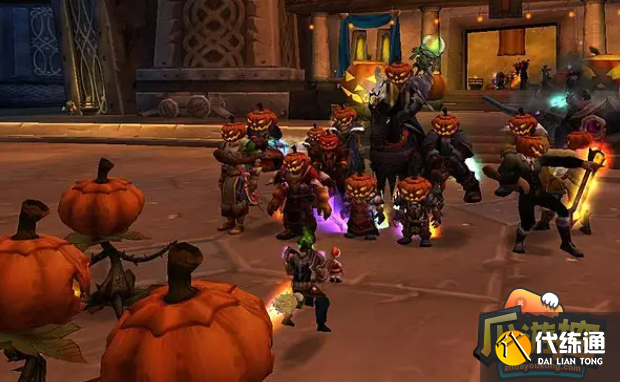 魔兽世界怀旧服WLK万圣节活动任务大全2022 魔兽世界怀旧服WLK万圣节活动任务大全2022