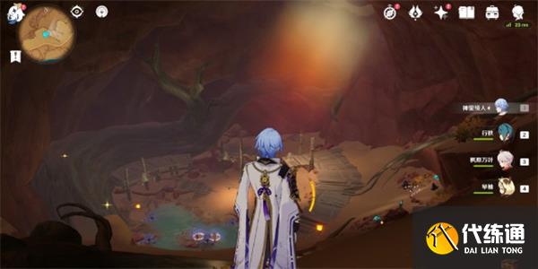 原神荼诃落谷华丽宝箱最全收集攻略 原神荼诃落谷华丽宝箱最全收集攻略