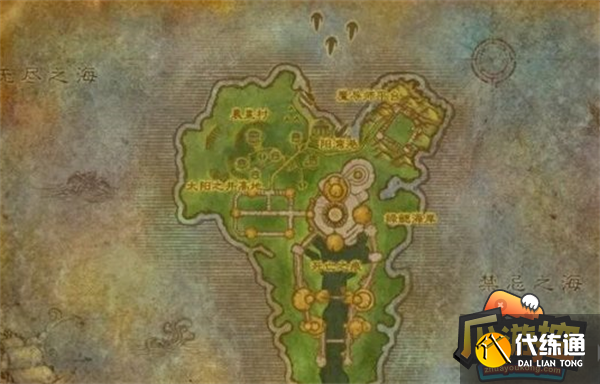 魔兽世界怀旧服wlk70到80升级攻略大全1.png 魔兽世界怀旧服wlk70到80升级攻略大全1.png