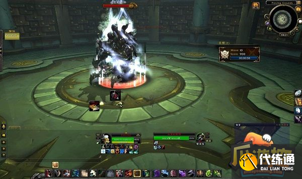 魔兽世界试炼场任务怎么做 魔兽世界试炼场任务怎么做