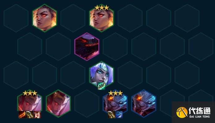 云顶之弈好事成双怎么玩 s7.5好事成双阵容推荐[多图]图片6
