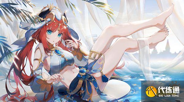 原神妮露强度如何 萌新可以抽妮露吗?