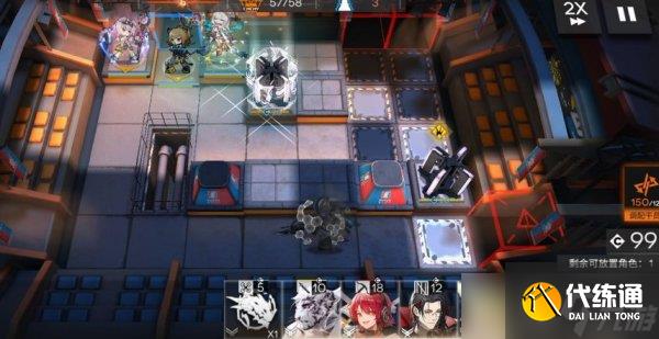 《明日方舟》斯沃玛加工平台怎么通关 保全派驻通关攻略