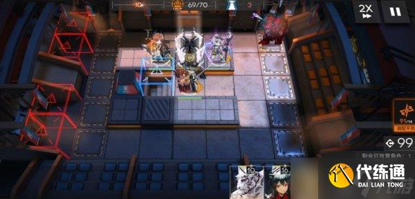 《明日方舟》斯沃玛加工平台怎么通关 保全派驻通关攻略