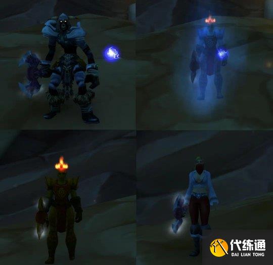 魔兽世界无头骑士怎么打 怀旧服wlk无头骑士打法技巧详解[多图]图片4