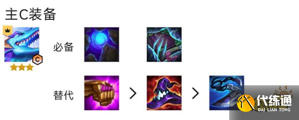 云顶之弈S7.5碧波龙五法怎么玩 碧波龙五法阵容推荐