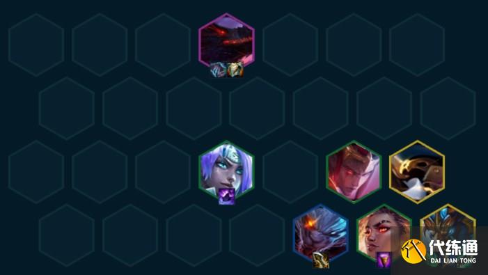 云顶之弈好事成双怎么玩 s7.5好事成双阵容推荐[多图]图片7