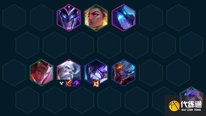 云顶之弈好事成双怎么玩 s7.5好事成双阵容推荐[多图]图片8