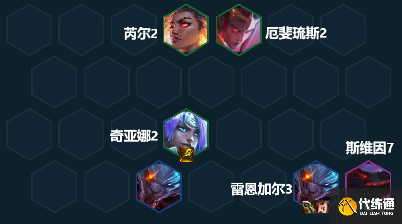 云顶之弈乌鸦主C阵容推荐 S7.5黯灵龙乌鸦阵容装备搭配攻略[多图]图片12