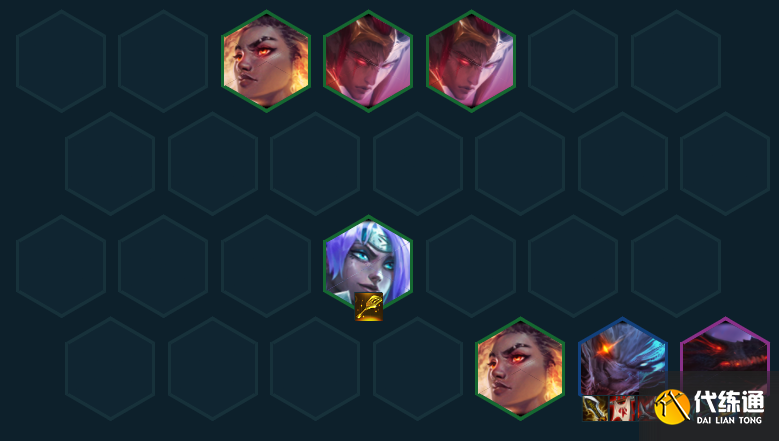 云顶之弈乌鸦主C阵容推荐 S7.5黯灵龙乌鸦阵容装备搭配攻略[多图]图片13