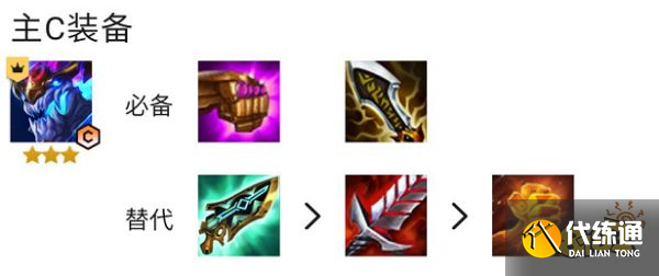 云顶之弈S7.5星界龙王阵容怎么玩 星界龙王阵容推荐