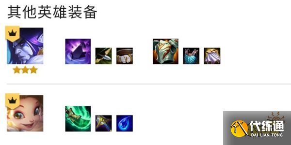 云顶之弈S7.5星界龙王阵容怎么玩 星界龙王阵容推荐