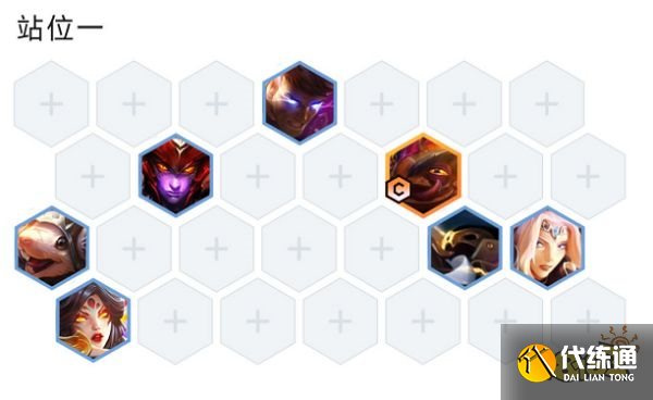 云顶之弈S7.5冒险呲呲阵容怎么玩 冒险呲呲阵容推荐