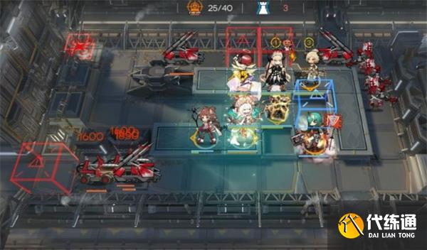 明日方舟淬火尘霾H11-3挂机速通攻略