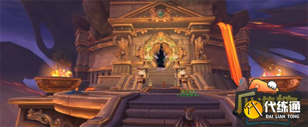 魔兽世界10.0化身巨龙牢窟团本地图及BOSS击杀顺序一览4.png
