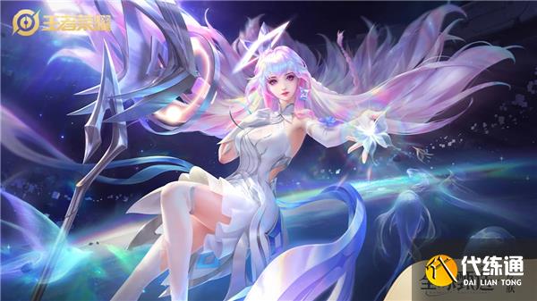 王者荣耀王昭君星穹之声皮肤特效一览 王者荣耀王昭君星穹之声皮肤特效一览