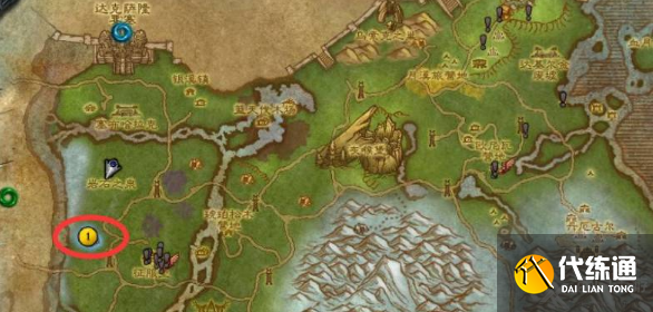 魔兽世界抓巨魔任务怎么做