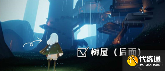 光遇斜刘海发型怎么获得