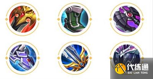 王者荣耀云缨装备搭配一览 云缨出装推荐