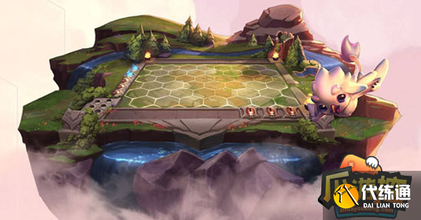 云顶之弈云顶之巅资格怎么获得 云顶之弈云顶之巅资格怎么获得