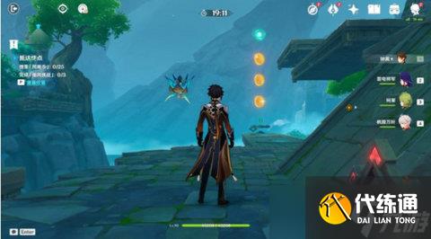 原神熏风之境怎么过 原神熏风之境通关流程