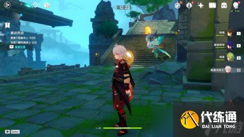 原神熏风之境怎么过 原神熏风之境通关流程