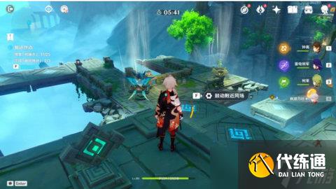 原神熏风之境怎么过 原神熏风之境通关流程