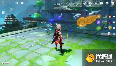 原神熏风之境怎么过 原神熏风之境通关流程