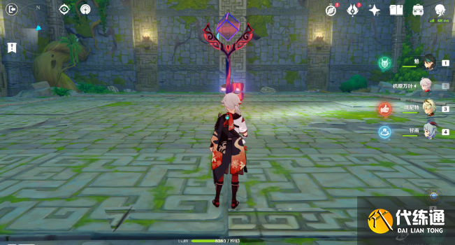 原神巨风之境攻略 徇察五风巨风之境拿满奖励通关流程[多图]图片3