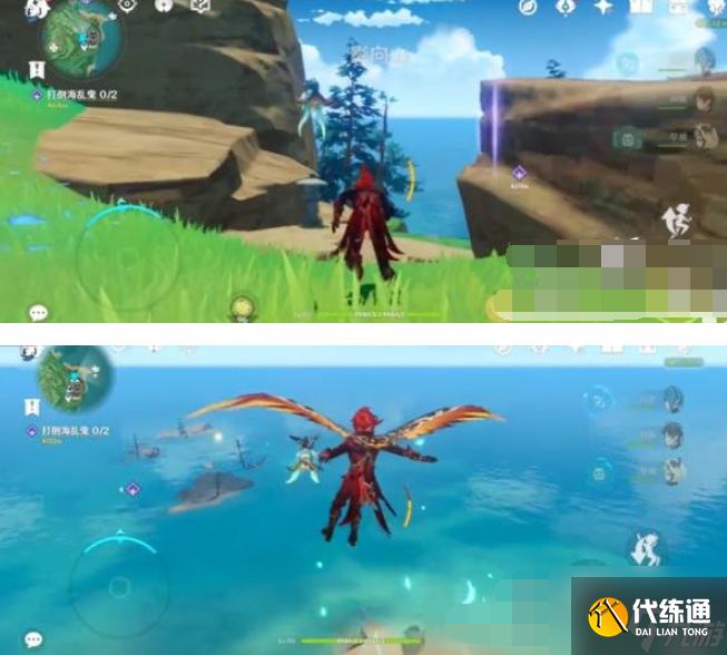 原神临危受命海乱鬼怎么过 临危受命海乱鬼攻略