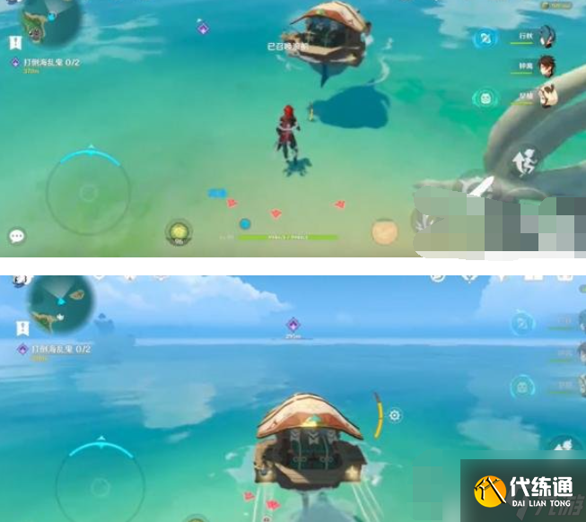 原神临危受命海乱鬼怎么过 临危受命海乱鬼攻略