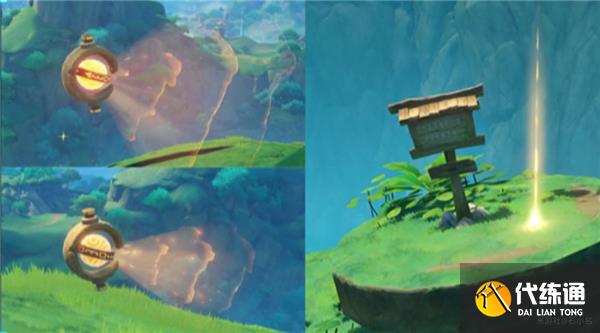 原神寻星之旅第一天攻略最详细 原神寻星之旅第一天攻略最详细