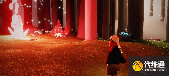 光遇10.21红石位置